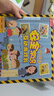 樂樂趣 安全常識互動游戲書 兒童啟蒙翻翻書3d立體書3-6歲兒童玩具書 幼兒園寶寶學前教育啟蒙圖畫書 安全入園財商啟蒙生活常識互動游戲書機關(guān)書 【3冊禮盒裝】入園+安全+性別 曬單實拍圖