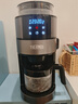 THERMOS【國家補(bǔ)貼】膳魔師美式咖啡機(jī)全自動研磨一體 家用小型咖啡機(jī)滴濾式豆粉雙用智能預(yù)設(shè)EHA-3461E 曬單實拍圖