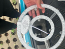 雷士照明LED吸頂燈燈芯圓形改造燈板改裝光源環(huán)形替換le燈條燈盤 48W白光 Φ27cm 適用15-22平方 曬單實拍圖