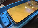 億色（ESR）適用華為Pura70Pro鋼化膜p70pro+手機膜70ultra全膠鋼化膜高清防摔抗指紋前膜無塵倉秒貼保護膜 曬單實拍圖