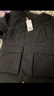 駱駝（CAMEL）【王俊凱同款】戶(hù)外極寒派克工裝700蓬羽絨服男女拒水羽絨外套45A 曬單實(shí)拍圖
