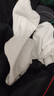 有棵樹男士襪子男7A抗菌防臭吸汗透氣黑色春夏季男款長(zhǎng)襪中筒襪 灰+白+灰+茶灰+黑灰+黑+深灰 7雙 均碼 曬單實(shí)拍圖
