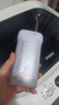 usmile笑容加沖牙器 洗牙器牙齒沖洗器 伸縮便攜式?jīng)_牙器C10S水韻紫2.0 生日禮物 曬單實(shí)拍圖