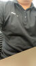 HLA海瀾之家短袖男25山不在高系列涼感短袖男夏季 曬單實(shí)拍圖