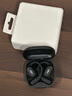 韶音（SHOKZ）OpenFit 2 T920新一代舒適圈開放式耳機(jī)掛耳式藍(lán)牙耳機(jī)運(yùn)動(dòng)跑步騎行無線非骨傳導(dǎo) 闌夜黑 曬單實(shí)拍圖