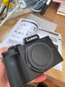 松下（Panasonic）G100D 微單/單電/無(wú)反學(xué)生入門數(shù)碼照相機(jī) vlog拍攝 自拍翻轉(zhuǎn)屏 三麥克風(fēng)多方位收音 M4/3畫幅 G100D丨【25mmF1.7】白盒定焦套裝 曬單實(shí)拍圖