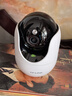 普聯(lián)（TP-LINK）800萬4K全彩智能攝像頭家用無線 室內(nèi)監(jiān)控器360度全景夜視手機(jī)遠(yuǎn)程呼叫通話寶寶寵物看護(hù) IPC48DW 曬單實(shí)拍圖