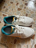李寧（LI-NING）休閑鞋男子小白鞋復(fù)古潮流低幫舒適透氣耐磨運(yùn)動(dòng)休閑板鞋子男 曬單實(shí)拍圖