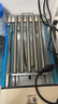 京嚴(yán)烤腸機(jī)家用多功能三合一電烤盤全自動小型臺式熱狗機(jī)宿舍家庭白領(lǐng)學(xué)生宿舍神器早餐機(jī)烤火腿腸機(jī)器 5管標(biāo)配【烤腸架+接油盤+置物架+夾子】 一機(jī)多用 花樣煎烤體驗(yàn) 曬單實(shí)拍圖
