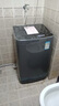 美的（Midea）波輪洗衣機全自動家用 MB55V36E 5.5公斤 宿舍租房 迷你洗衣機小型 隨心洗 以舊換新 家電國家補貼 曬單實拍圖