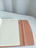 左蒂 筆記本本子a5密碼鎖筆記本帶鎖密碼記事本商務(wù)記事本簡(jiǎn)約高顏值筆記本文具加厚日記本可定制 曬單實(shí)拍圖