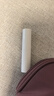 無(wú)印良品（MUJI）淡彩潤唇膏 有色 104玫瑰棕 3.2g 曬單實(shí)拍圖