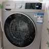 西門子（SIEMENS）iQ300 10公斤滾筒洗衣機(jī)全自動(dòng) 智能除漬 強(qiáng)效除螨 羊毛洗 15分鐘快洗  108AW 家電國(guó)家補(bǔ)貼 曬單實(shí)拍圖