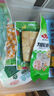 安井【78.5選5】安井速凍火鍋丸子小酥肉魚(yú)豆腐魚(yú)籽包蟹味棒魚(yú)蛋A 大顆粒蝦滑100g*1袋 曬單實(shí)拍圖