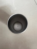 Imakara一次性不銹鋼紙杯馬克杯水杯子304不銹鋼杯喝水杯直飲杯非小米口 高顏值不銹鋼水杯咖啡牛奶杯-灰 曬單實(shí)拍圖