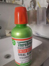 TheraBreath凱斯博士漱口水溫和薄荷473ml 清新口氣減少細菌持久去口臭 曬單實拍圖