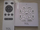 TCL全光譜護眼風(fēng)扇燈客廳吊扇燈餐廳燈風(fēng)扇一體電風(fēng)扇吊燈 吸頂白色-42寸三葉-變頻-雙控 曬單實拍圖