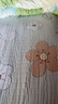 名創(chuàng)優(yōu)品（MINISO）防水床笠?jiàn)A棉床笠罩單件180x200cm床罩床墊保護(hù)套床套罩1.8x2米 曬單實(shí)拍圖
