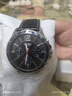 卡西歐（CASIO）男士手表 指針夜光三眼表盤防水商務(wù)通勤石英腕表 七夕禮物送男友 MTP-1374L-1AVDF 曬單實(shí)拍圖