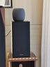 杰士（Klipsch）R-50M 家用發(fā)燒級HIFI桌面書(shū)架音箱無(wú)源監聽(tīng)號角客廳音響家庭影院2.0高保真前置 R-50M黑色 曬單實(shí)拍圖