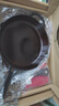 LIDEER COOKWARE鑄鐵平底鍋牛排鍋無(wú)涂層家用牛排煎鍋烙餅鍋電磁爐煎牛排鐵鍋煎蛋 26cm-平底煎鍋（鋼化玻璃蓋） 曬單實(shí)拍圖