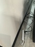 公牛（BULL）超薄插頭插座扁插頭縫隙排插排電視柜床頭柜扁頭插座充電夾縫靠墻擴展公牛插線板/插板/拖線板 超薄縫隙插頭（3插位1.8米）Z1121J 曬單實拍圖