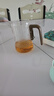 九陽（Joyoung）玻璃杯茶壺耐熱泡茶壺大容量過濾茶具按壓式茶水分離飄逸杯800ml 曬單實拍圖