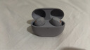 索尼（SONY）WF-1000XM5 真無(wú)線藍(lán)牙降噪耳機(jī) 新一代降噪豆 智能AI 藍(lán)牙5.3 玫瑰灰 高考祝福禮物 曬單實(shí)拍圖