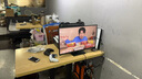 KTC 27英寸2K 210Hz FastIPS電競電腦顯示器 旋轉(zhuǎn)升降 音箱 10Bit高亮護眼 國家補貼 顯示屏H27T22S-3 曬單實拍圖