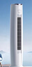 格力（GREE）2匹 云錦三代 新一級能效變頻冷暖 省電 立柜式客廳空調(diào)柜機 家電國家補貼KFR-50LW/NhBa1BAt 曬單實拍圖