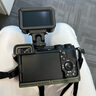 漾菲斯適用大疆Action5pro/3/4冷靴支架運動相機轉(zhuǎn)接云臺熱靴支架支架手機單反攝影直播拓展補光燈配件 曬單實拍圖