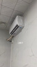 奧克斯（AUX）大1匹 省電俠 家電國家補貼 新一級空調(diào)掛機 變頻冷暖 節(jié)能省電KFR-26GW/BpR3AQS1(B1)防直吹 曬單實拍圖
