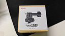VRIG唯樂格AC-24 1/4冷靴轉(zhuǎn)GoPro轉(zhuǎn)接件冷靴支架轉(zhuǎn)接頭大疆OSMO360運(yùn)動相機(jī)1/4底座action4單反相機(jī)熱靴 曬單實(shí)拍圖