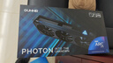 藍(lán)戟（GUNNIR）Intel Arc A770 Photon 16G OC 2400MHz GDDR6超頻版 電腦視頻剪輯設(shè)計(jì)獨(dú)立游戲顯卡 曬單實(shí)拍圖