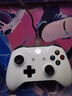 京川旭適用PS4/xbox手柄數(shù)據(jù)線連接PC電腦線微軟xbox one手柄充電線micro usb充電線slim pro安卓延長(zhǎng)線 xboxone/ps4手柄充電線 2.75米帶燈帶磁環(huán) 曬單實(shí)拍圖
