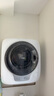 海爾（Haier）洗衣機(jī)小型全自動(dòng) 懶人內(nèi)衣褲嬰兒兒童洗衣機(jī) 壁掛洗衣機(jī) 3KG除HPV 國(guó)家補(bǔ)貼20% 一級(jí)能效B70AU1 曬單實(shí)拍圖