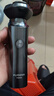 飛科（FLYCO）電動(dòng)剃須刀全身水洗USB充電式智能刮胡刀便攜車載男士剃須刀 FS922+【備用刀頭*3】 曬單實(shí)拍圖