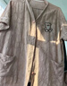 九紅妃加肥加大睡衣女200斤寬松胖mm夏季純棉短袖七分褲家居服套裝全棉 深粉色 4XL （150-190斤） 曬單實(shí)拍圖