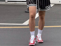 耐克 （NIKE）2025年男子AIR JORDAN 1 LOW 運動鞋 553558-166 40.5 曬單實拍圖
