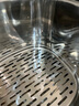 海爾（Haier）奶瓶消毒器消毒柜帶烘干二合一嬰兒寶寶多功能蒸汽消毒烘干一體機 曬單實(shí)拍圖