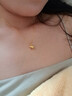 周生生黃金項(xiàng)鏈 足金萬(wàn)字鏈項(xiàng)鏈情侶生日禮物95383N 計(jì)價(jià) 47厘米2.7克 曬單實(shí)拍圖