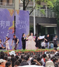 衣諾坊兒童西裝外套男童禮服主持人演出服西服 單件外套：黑色150 曬單實拍圖
