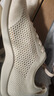 Allbirds【董潔同款】Air Flow夏季新款通勤休閑鞋女 自然白 39 曬單實(shí)拍圖