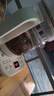 美的（Midea）1.8L大容量養(yǎng)生壺 全自動煮茶壺24h預(yù)約燒水壺12h智能恒溫11檔控溫電熱水壺 花茶壺煮茶器YSNC1806 曬單實拍圖