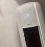 AUFIT空調(diào)奧克斯（AUX）出品大3匹柜機(jī)新一級(jí)變頻冷暖自清潔家用客廳大標(biāo)間大風(fēng)量立柜式國補(bǔ)20%空調(diào) 3匹 一級(jí)能效 【25年新品】防直吹除濕自清潔 曬單實(shí)拍圖