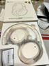 漫步者（EDIFIER）W820NB三金標版 頭戴式主動降噪藍牙耳機 手機電腦筆記本耳機 83小時續(xù)航 皓月銀 曬單實拍圖