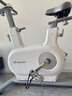 麥瑞克（MERACH）動感單車家用智能調(diào)阻自發(fā)電健身器材室內(nèi)靜音自行車 絕影ONE 2代 2代自發(fā)電-10KG飛輪組-氣囊坐墊 曬單實拍圖