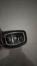 適用于現(xiàn)代鑰匙套領(lǐng)動ix35車ix25朗動名圖悅動瑞納殼伊蘭特殼扣包 A款3A黑色【單殼】 曬單實拍圖