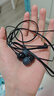 索尼（SONY） MDR-EX15LP 有線耳機(jī)3.5mm接口 入耳式耳機(jī) 手機(jī)音樂(lè)耳機(jī) 電腦筆記本適用 黑色 曬單實(shí)拍圖