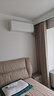 海爾（Haier）【小紅花空調(diào)-綻放版】凈省電Plus真省版節(jié)能1.5匹壁掛臥室掛機(jī)KFR-35GW/E1-1Plus家電國家補(bǔ)貼20% 曬單實(shí)拍圖